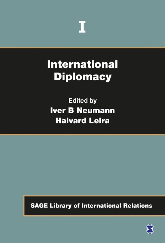 International Diplomacy (SAGE Library of International Relations)