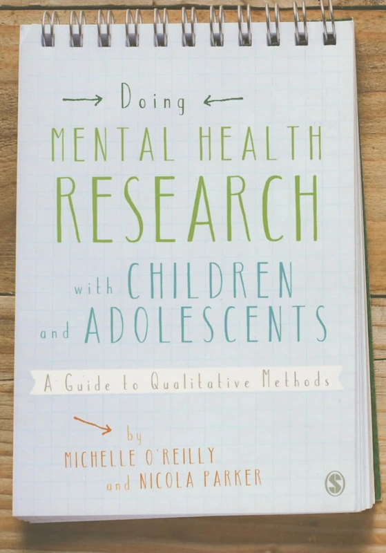 Sage Mental Health Research with Children - Qualitative Guide - Image 1