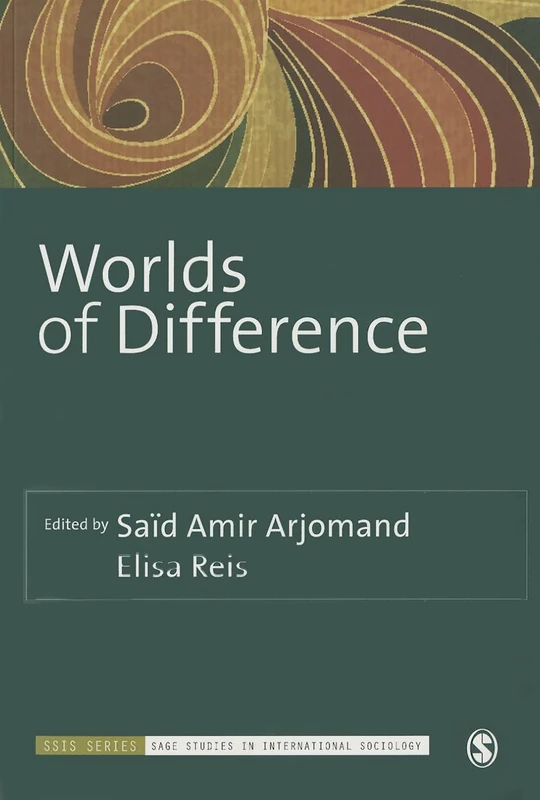 Worlds of Difference - Sage Studies in International Sociology
