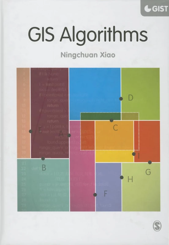 Sage Publications GIS Algorithms - Python Based GIS Textbook - Image 1
