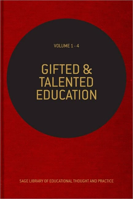 Gifted and Talented Education (SAGE Library of Educational Thought & Practice)