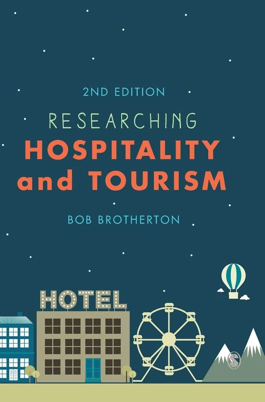 Sage Publications Researching Hospitality and Tourism Book