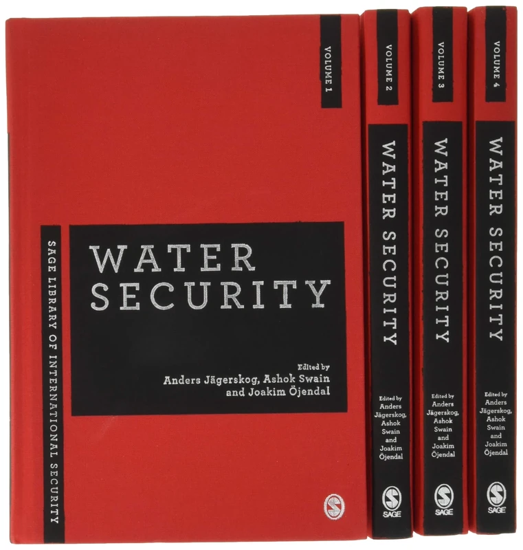 Water Security (SAGE Library of International Security)