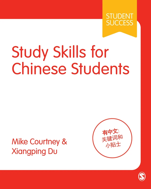 Study Skills for Chinese Students (Student Success)