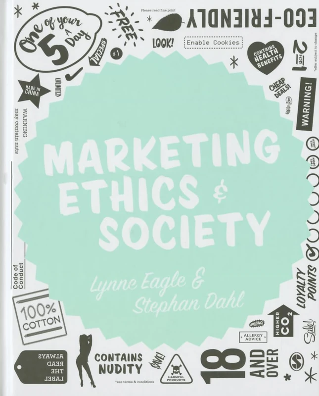 Sage Publications Marketing Ethics & Society - Business Text