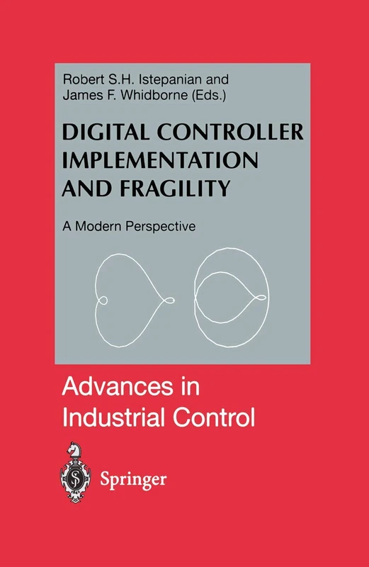 Springer Digital Controller Implementation and Fragility Book
