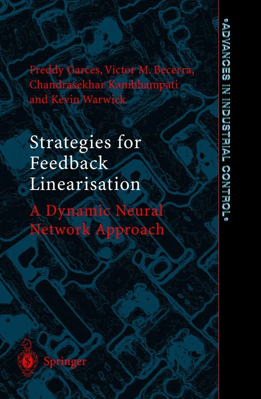 Strategies for Feedback Linearisation: A Dynamic Neural Network Approach (Advances in Industrial Control)