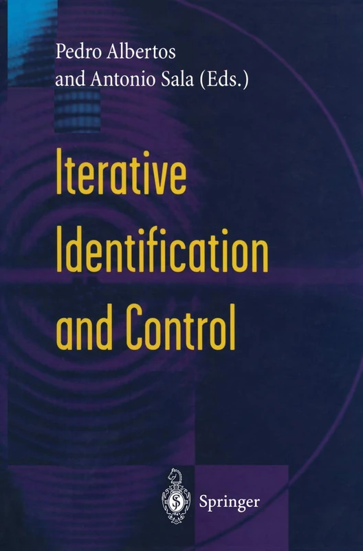 Springer - Iterative Identification and Control Book
