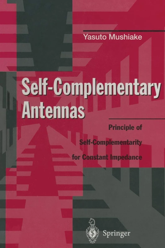Self-Complementary Antennas: Principle of Self-Complementarity for Constant Impedance - Image 1