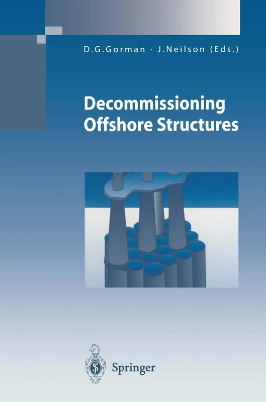 Springer - Decommissioning Offshore Structures Book - Image 1