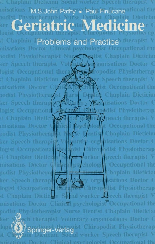 Geriatric Medicine: Problems and Practice - Image 1