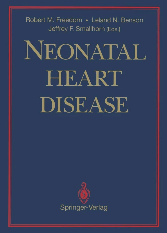 Neonatal Heart Disease - Image 1
