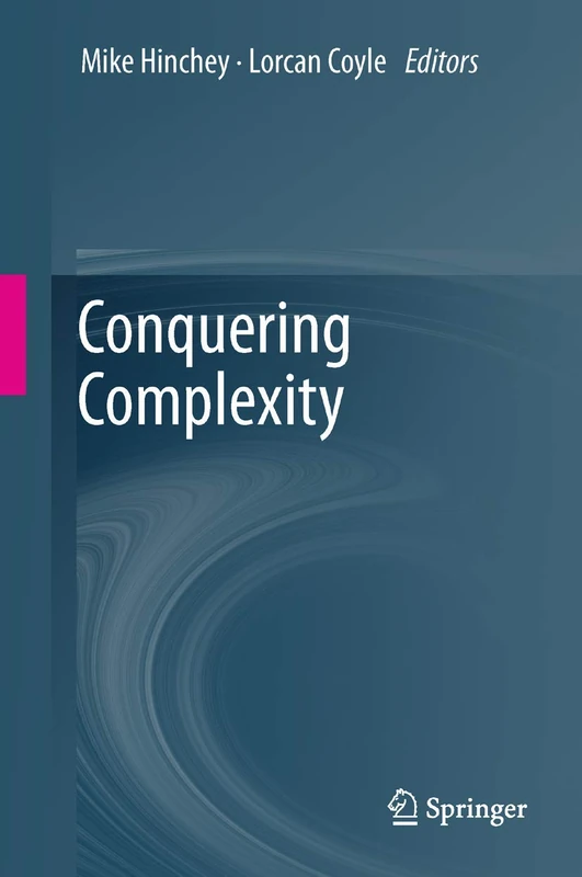 Springer - Conquering Complexity Software Engineering Book