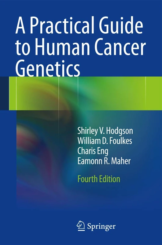 A Practical Guide to Human Cancer Genetics - Image 1