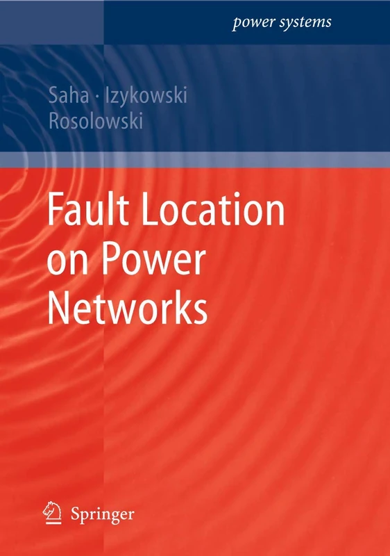 Fault Location on Power Networks (Power Systems)