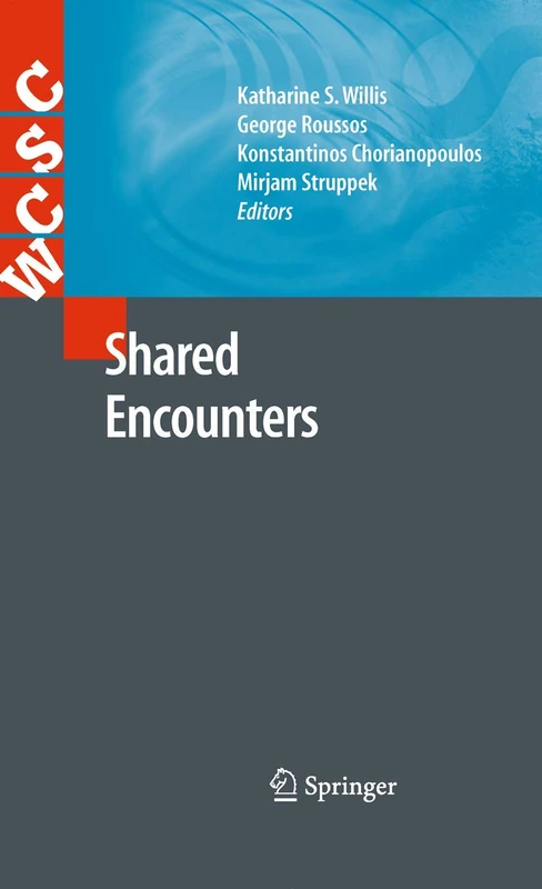 Shared Encounters (Computer Supported Cooperative Work)