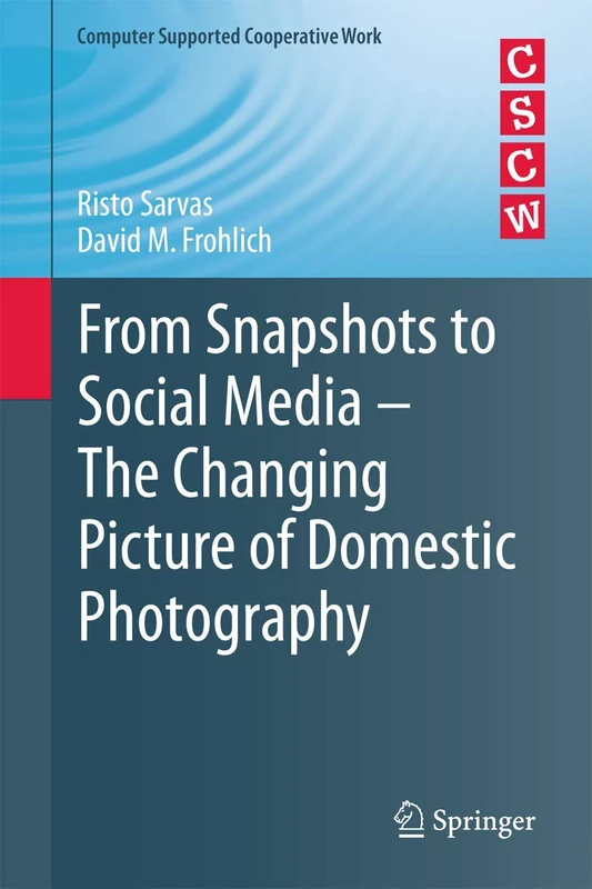 From Snapshots to Social Media - The Changing Picture of Domestic Photography (Computer Supported Cooperative Work)