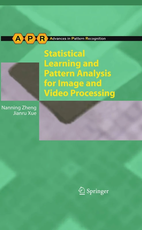 Statistical Learning and Pattern Analysis for Image and Video Processing (Advances in Computer Vision and Pattern Recognition)