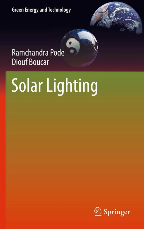 Solar Lighting (Green Energy and Technology) - Image 1