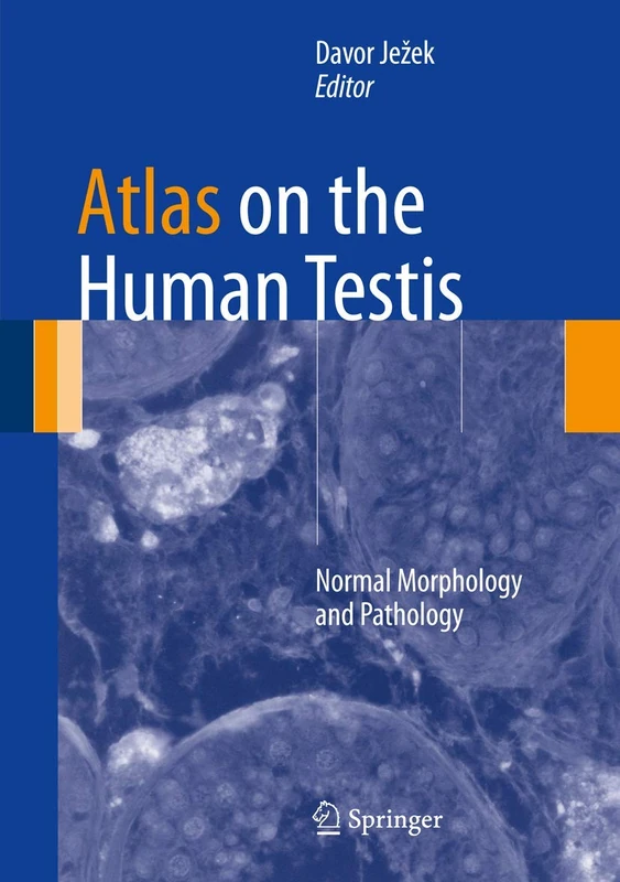 Springer Atlas on the Human Testis - Morphology and Pathology