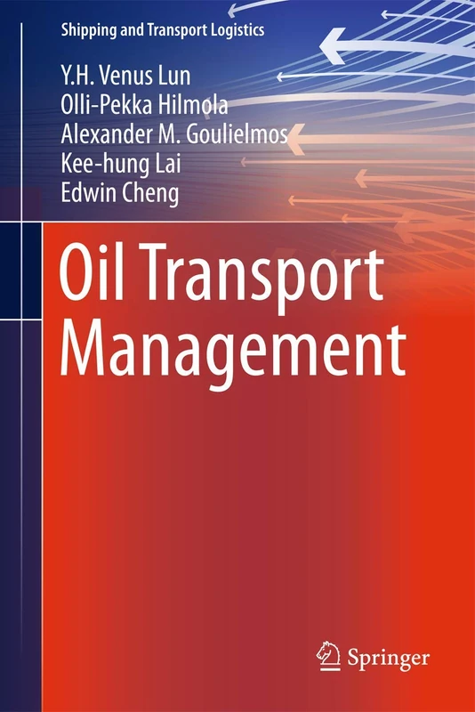 Oil Transport Management (Shipping and Transport Logistics)