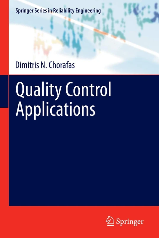 Springer Quality Control Applications - Reliability Engineering