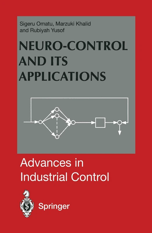 Neuro-Control and its Applications (Advances in Industrial Control) - Image 1