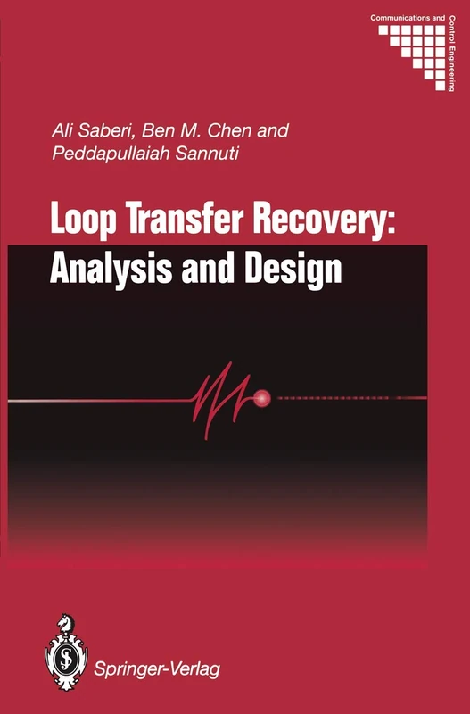 Loop Transfer Recovery: Analysis and Design (Communications and Control Engineering) - Image 1