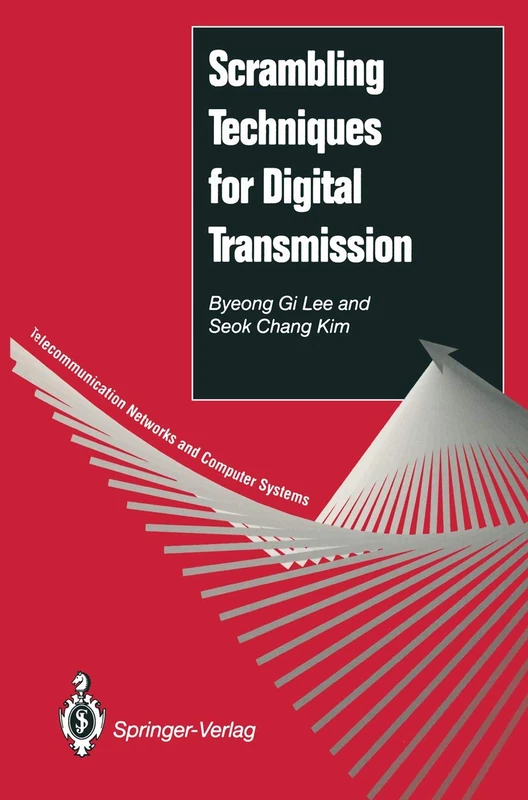 Scrambling Techniques for Digital Transmission (Telecommunication Networks and Computer Systems)