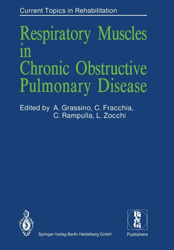 Springer - Respiratory Muscles in COPD (Rehabilitation Topics)