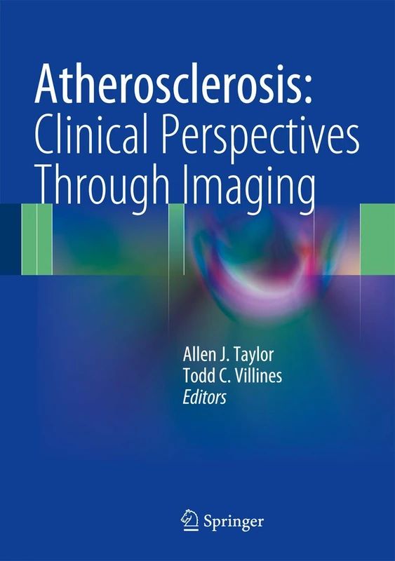 Springer - Atherosclerosis: Clinical Perspectives Through Imaging