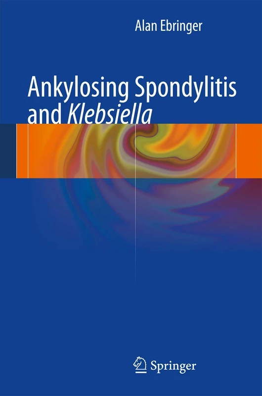 Ankylosing spondylitis and Klebsiella