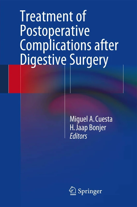 Springer - Treatment of Postoperative Complications Book
