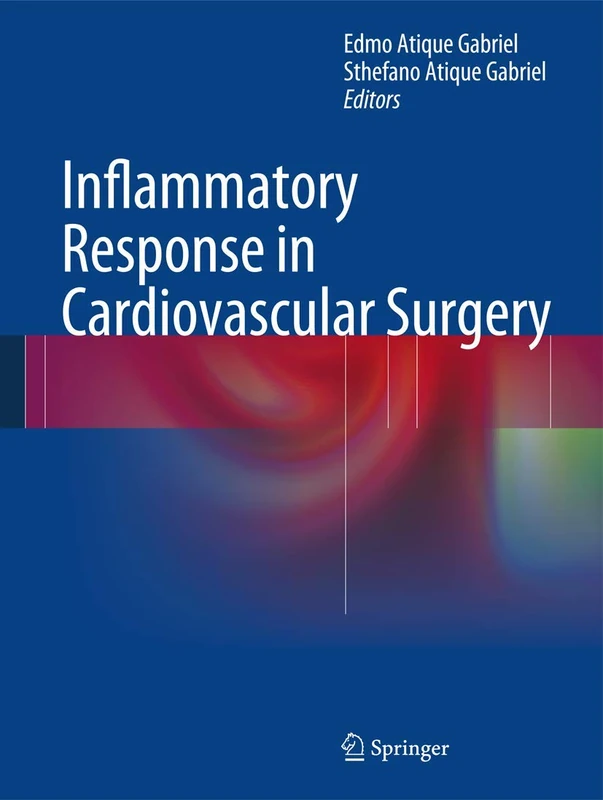 Springer - Inflammatory Response in Cardiovascular Surgery
