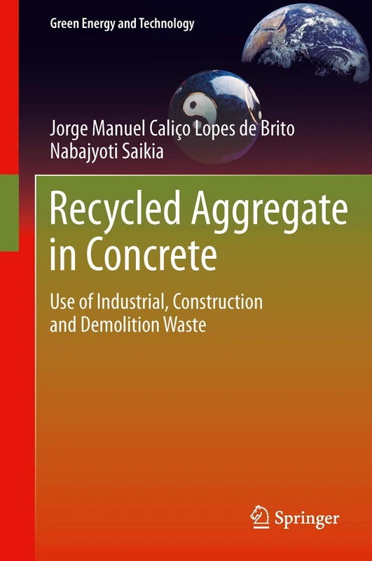 Springer - Recycled Aggregate in Concrete (Green Energy)
