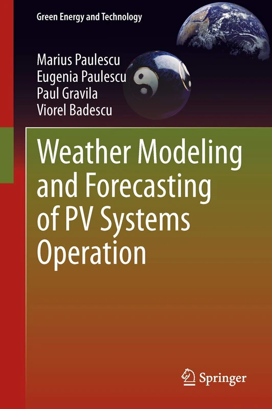 Springer - Weather Modeling and Forecasting of PV Systems