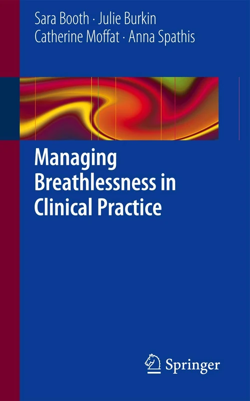 Springer - Managing Breathlessness in Clinical Practice Book - Image 1