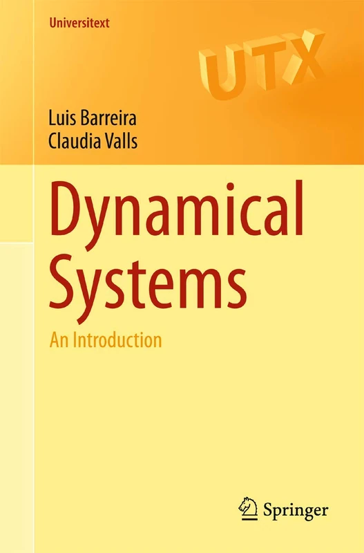 Dynamical Systems: An Introduction (Universitext)