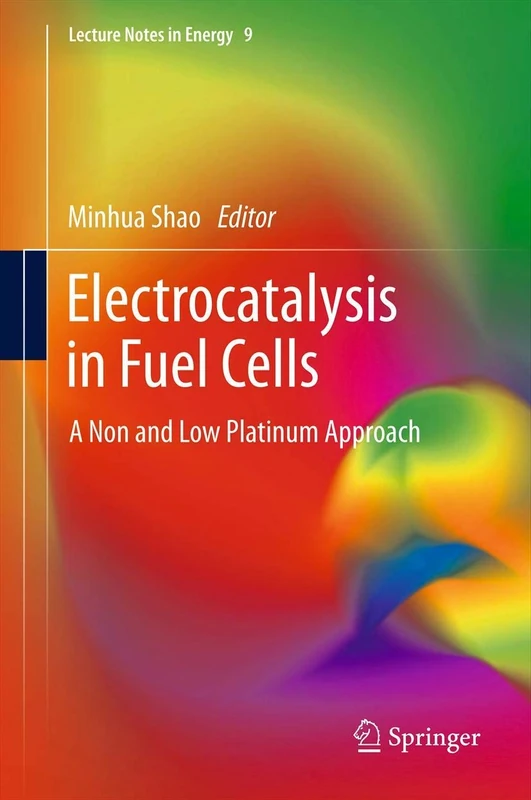 Springer Electrocatalysis in Fuel Cells - Non-Platinum Approach