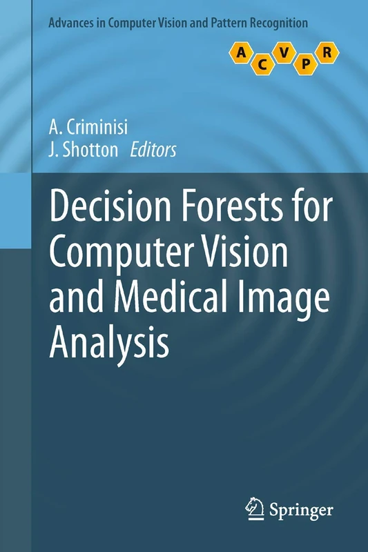 Springer - Decision Forests for Computer Vision and Medical Image - Image 1