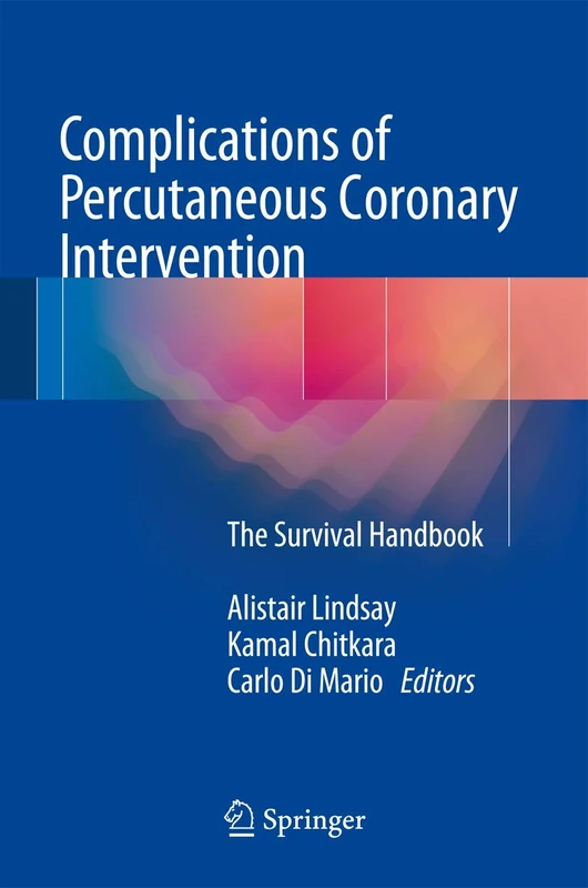 Springer - Complications of Percutaneous Coronary Intervention