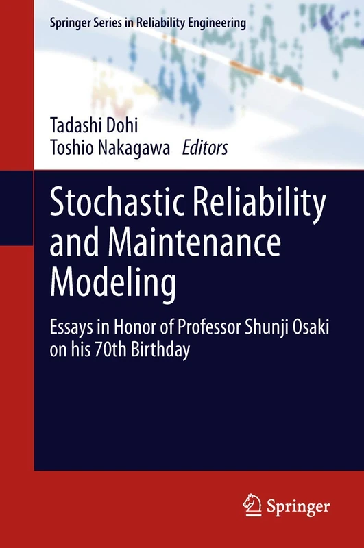 Springer Stochastic Reliability and Maintenance Modeling Book