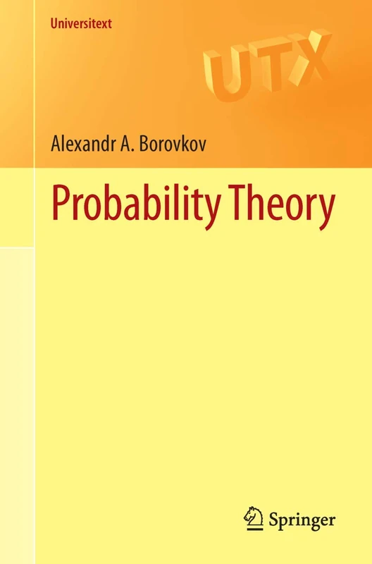 Probability Theory (Universitext)
