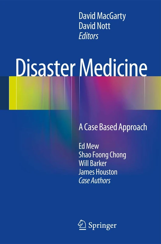 Disaster Medicine: A Case Based Approach - Image 1