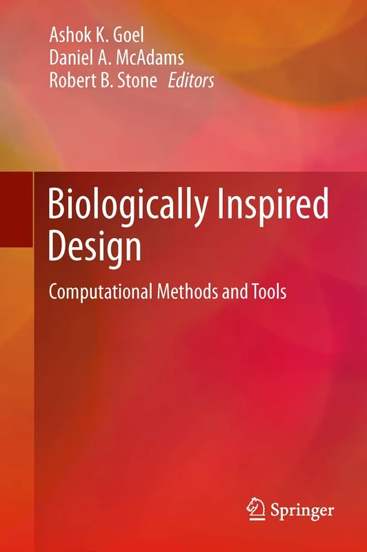 Biologically Inspired Design: Computational Methods and Tools - Image 1