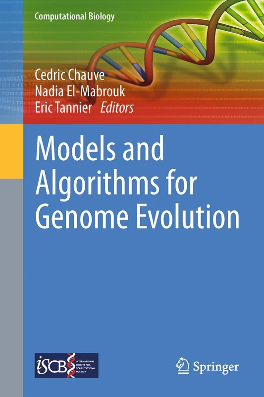 Models and Algorithms for Genome Evolution: 19 (Computational Biology, 19) - Image 1