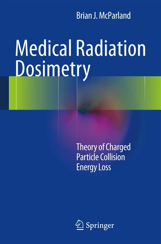 Springer - Medical Radiation Dosimetry Textbook - Image 1