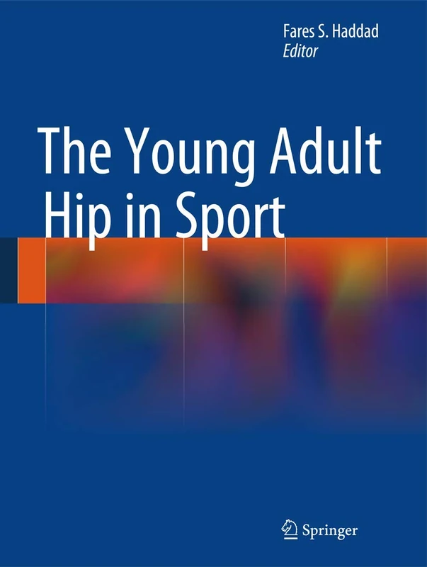 Springer - The Young Adult Hip in Sport Medical Book