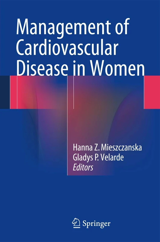 Springer - Management of Cardiovascular Disease in Women - Image 1