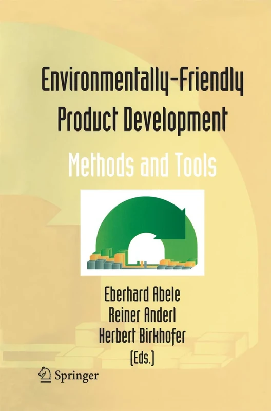 Environmentally-Friendly Product Development: Methods and Tools - Image 1